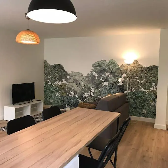 Apartament Part-Dieu : Splendide 2 Pieces Calme Sur Verdure Lyon